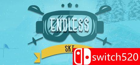《无尽滑雪（Endless Ski）》游戏主图