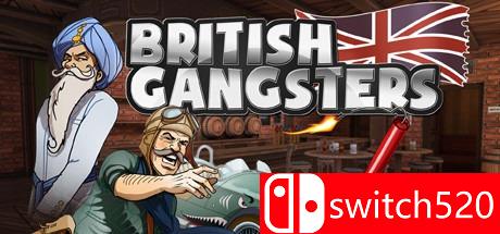 《英国黑帮（British Gangsters）》游戏封面