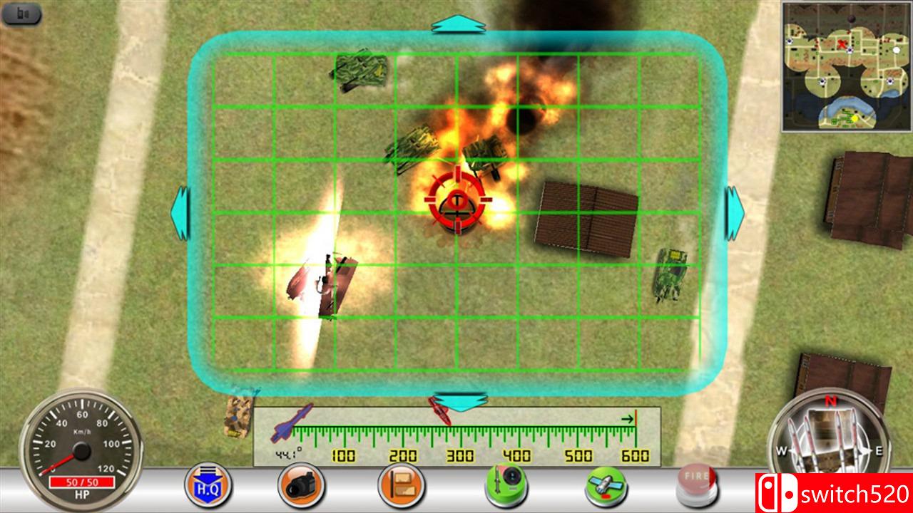 《地面战争（Ground War）》DARKZER0硬盘版[EN]_3