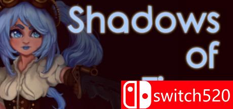 《时间的阴影（Shadows of time）》游戏封面