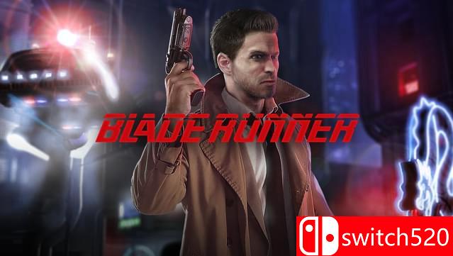 《银翼杀手》游戏封面