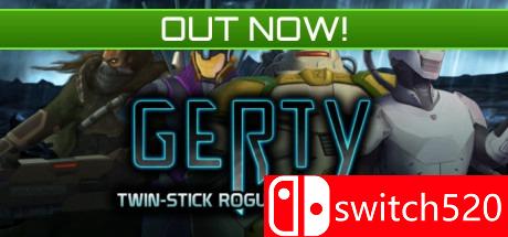 《Gerty（Gerty）》DARKSiDERS镜像版[EN]_0