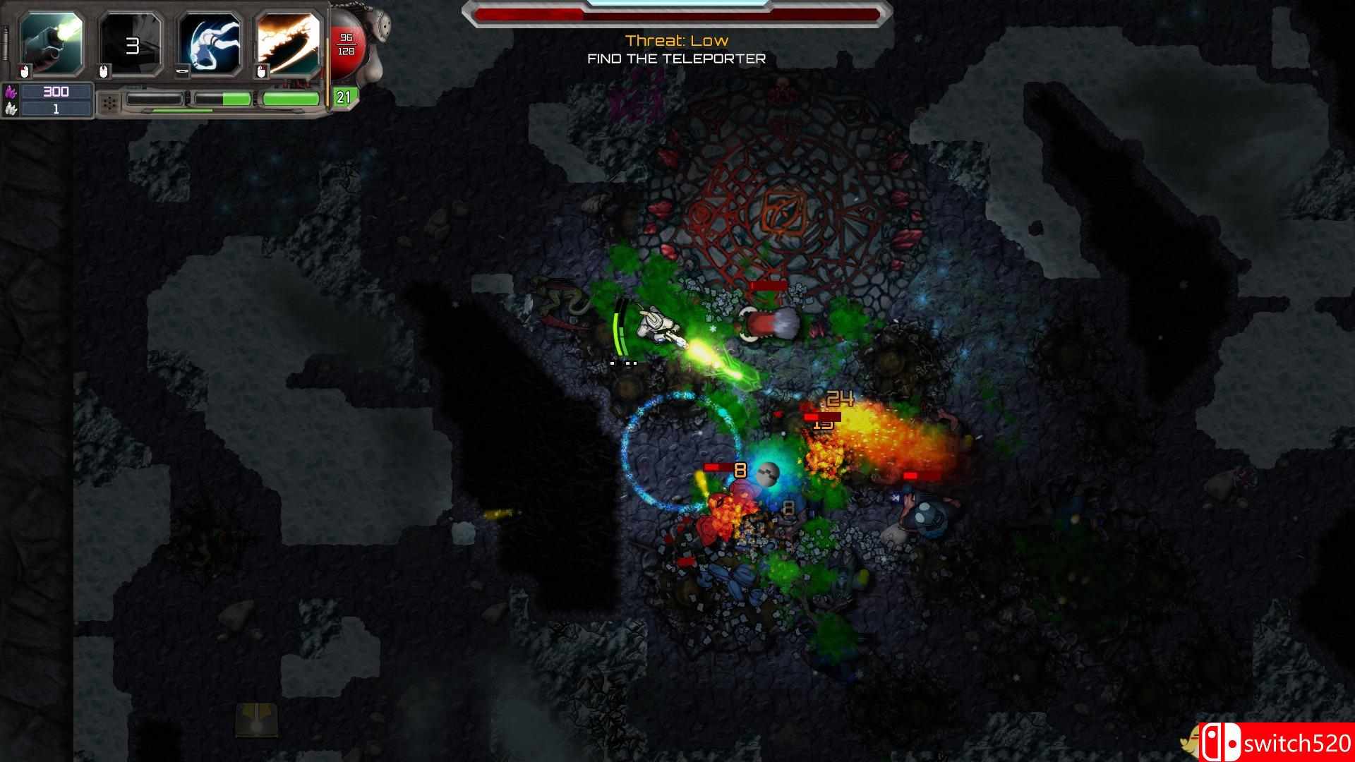 《Gerty（Gerty）》DARKSiDERS镜像版[EN]_1