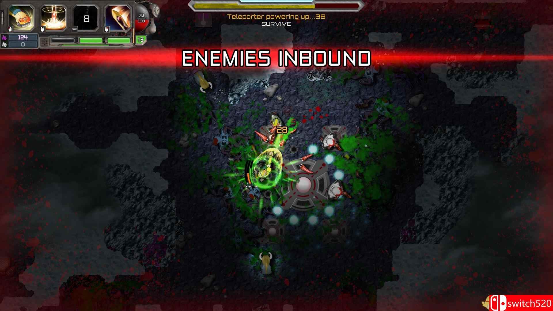 《Gerty（Gerty）》DARKSiDERS镜像版[EN]_3