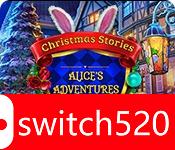 《圣诞故事7：爱丽丝奇遇记》游戏封面