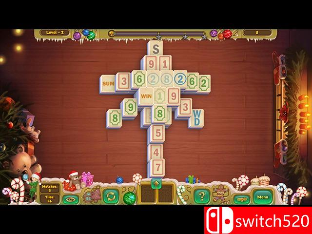 圣诞麻将游戏截图2