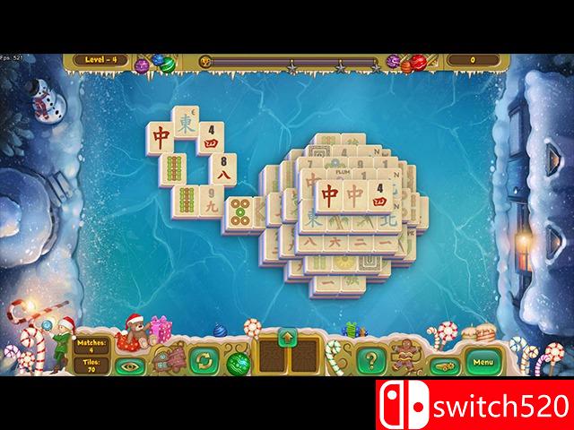 圣诞麻将游戏截图3