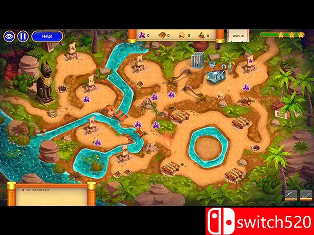 《时间之路》游戏截图一