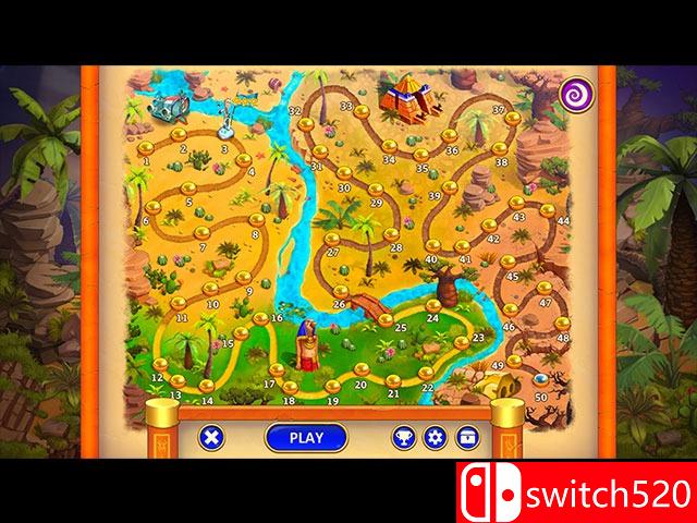 《时间之路》游戏截图三