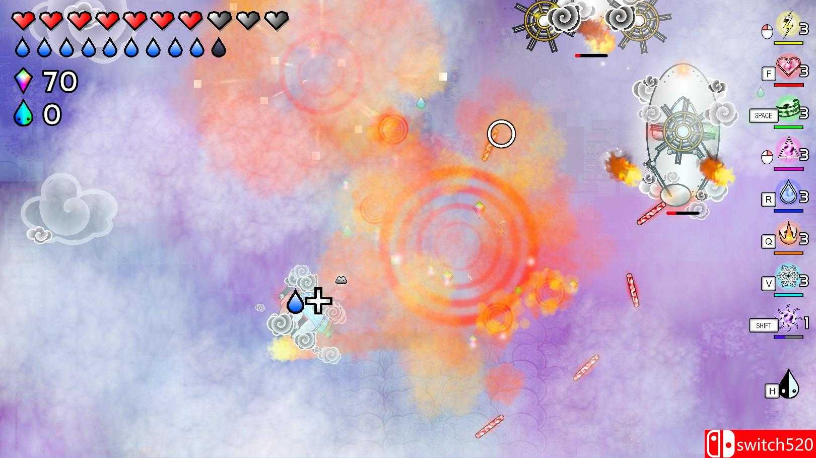 《彩虹世界》游戏截图1