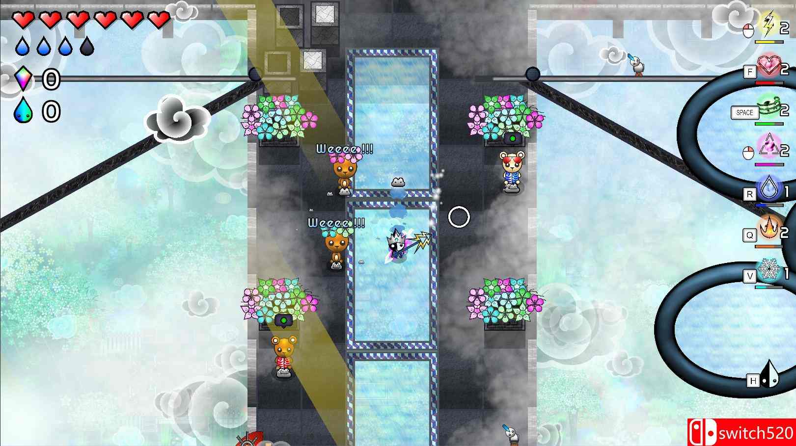 《彩虹世界》游戏截图3