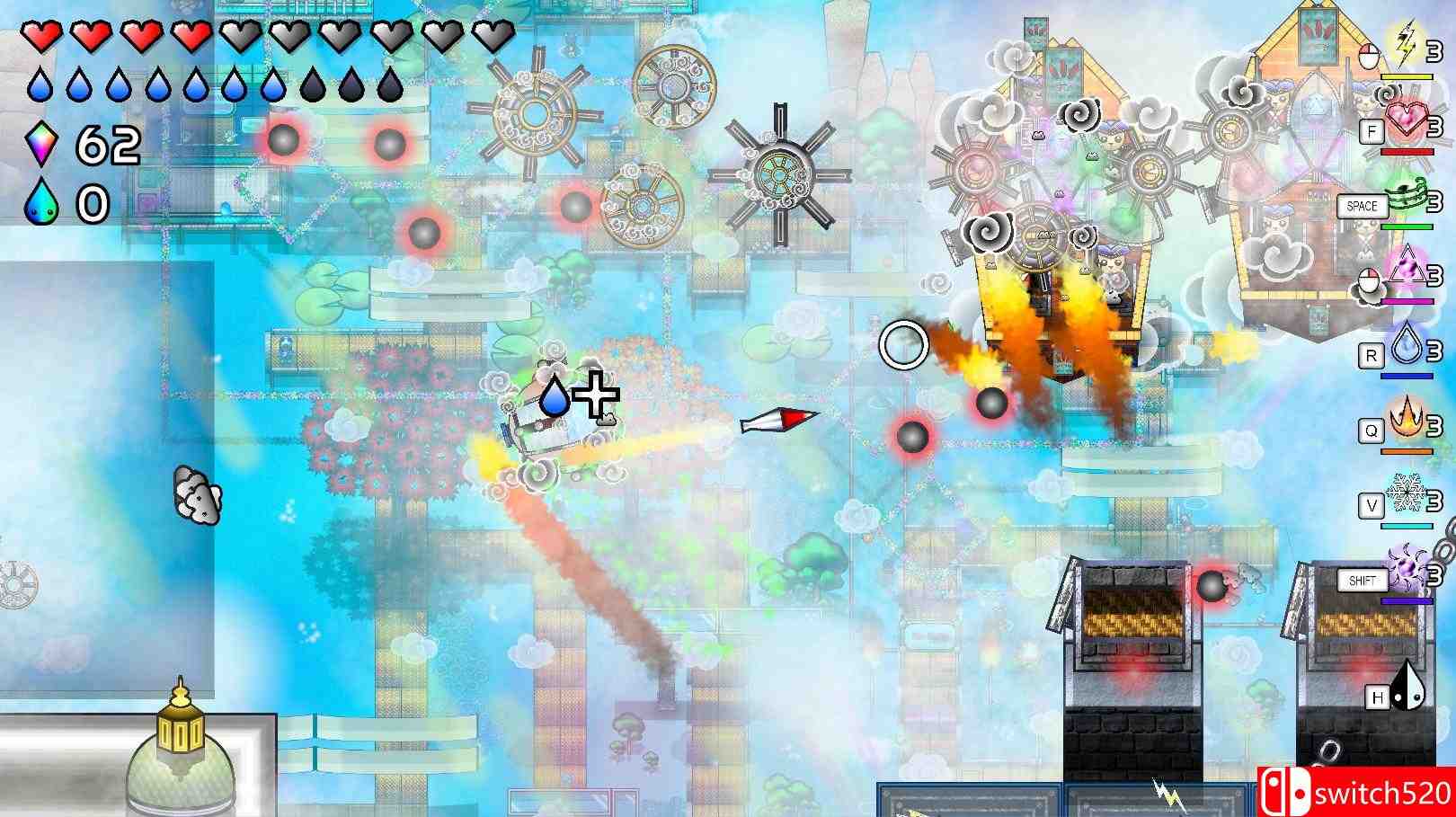 《彩虹世界》游戏截图4