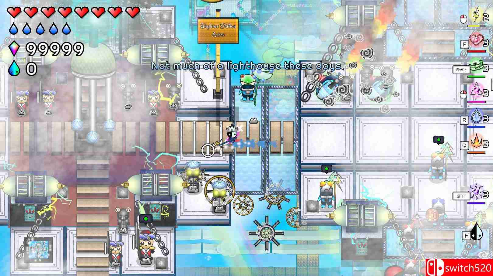 《彩虹世界》游戏截图5