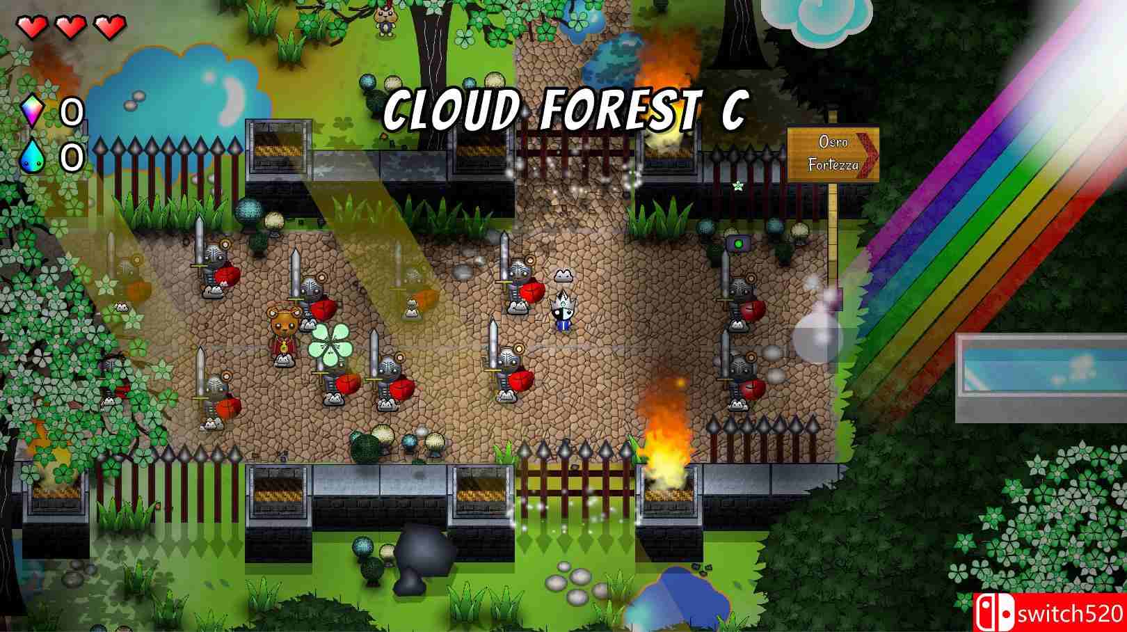 《彩虹世界》游戏截图6