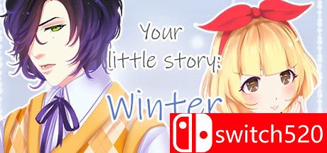 《你的小故事：冬天》游戏封面