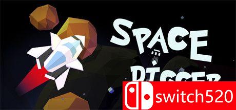 太空挖掘机游戏封面