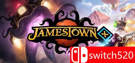 《詹姆斯敦+（Jamestown+）》游戏封面