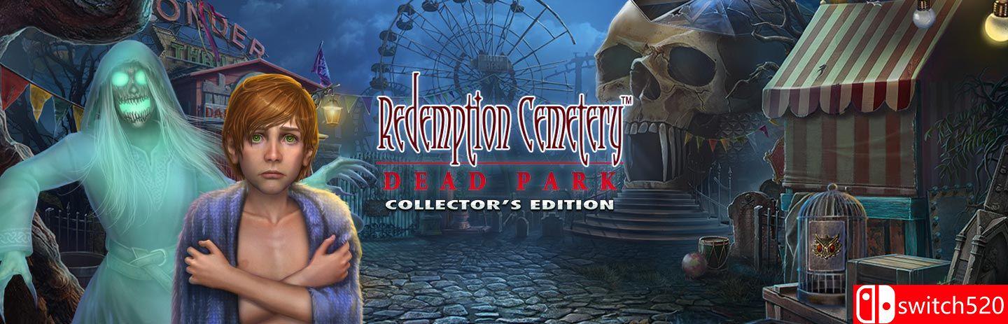 《救赎墓园14：死亡公园（Redemption Cemetery: Dead Park）》RAZOR硬盘版[EN]_0