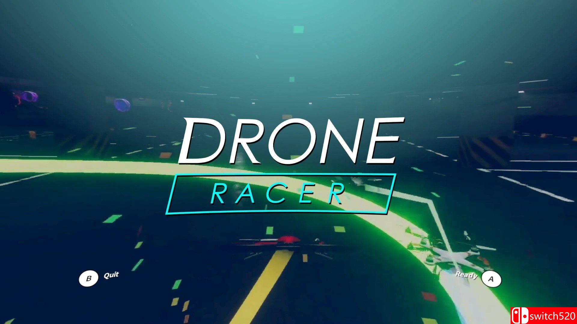 无人机赛车游戏截图1