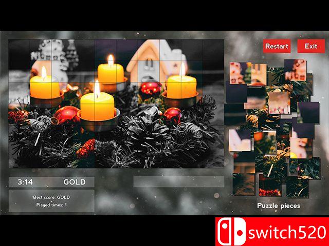 《圣诞挑战》游戏截图1