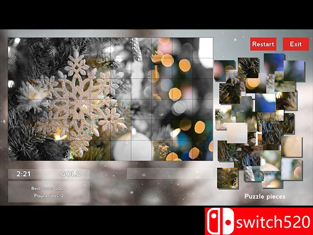 《圣诞挑战》游戏截图3