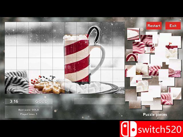 《圣诞挑战》游戏截图2