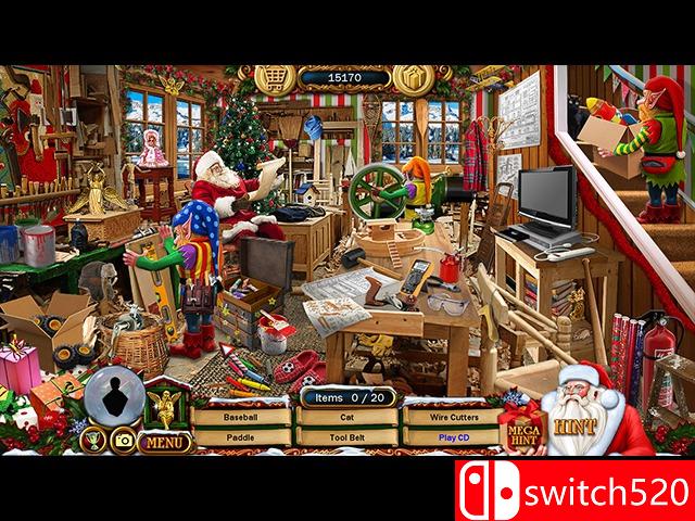 《圣诞仙境10（Christmas Wonderland 10）》RAZOR硬盘版[EN]_1