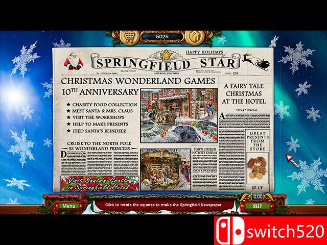 《圣诞仙境10（Christmas Wonderland 10）》RAZOR硬盘版[EN]_2