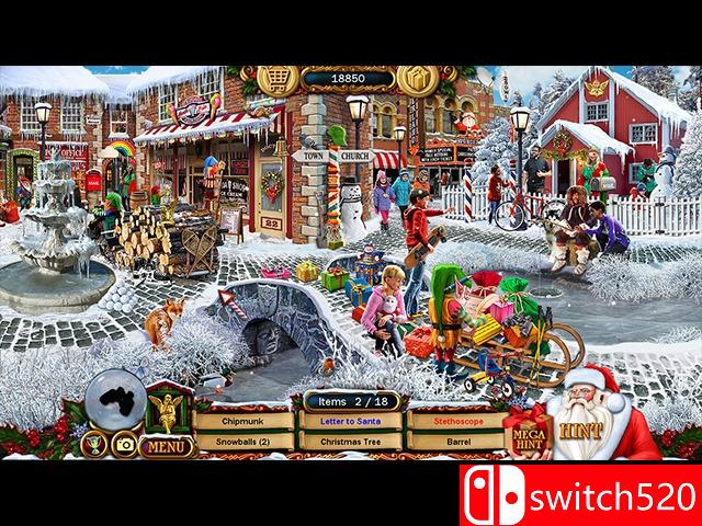 《圣诞仙境10（Christmas Wonderland 10）》RAZOR硬盘版[EN]_3