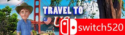 《美国旅行（Travel To USA）》游戏封面