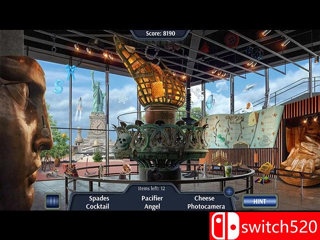 《美国旅行》游戏截图1