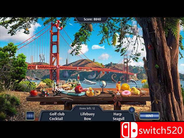 《美国旅行》游戏截图2