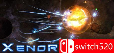 《星际战机（XenoRaptor）》游戏封面