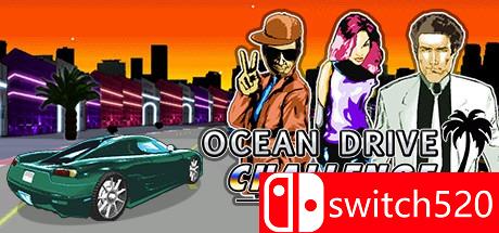 《海边赛车挑战：重制版》游戏封面