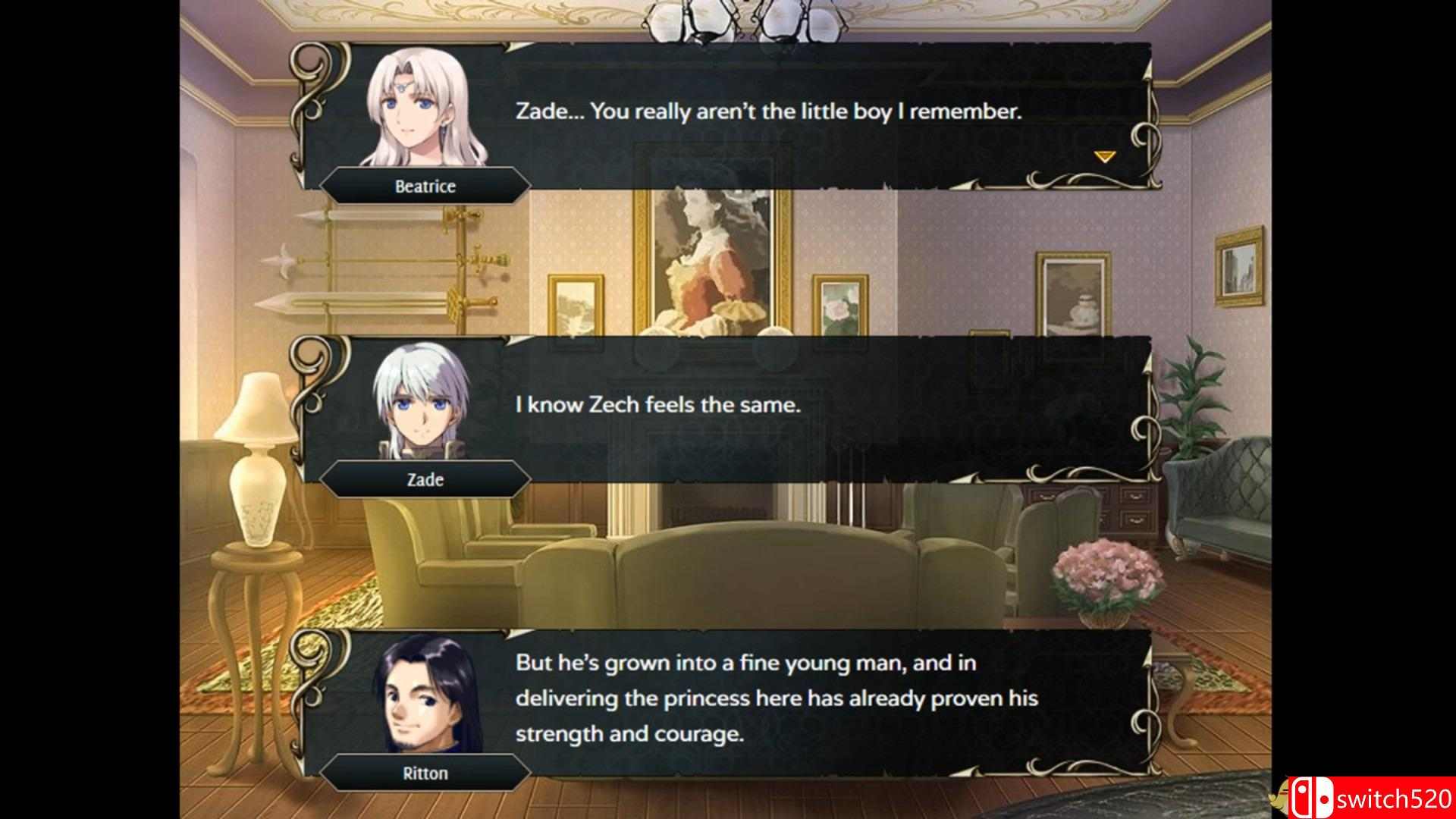 《维斯塔利亚传说：亡国的骑士与星之巫女（Vestaria Saga I War of the Scions）》DARKZER0硬盘版[EN]_1