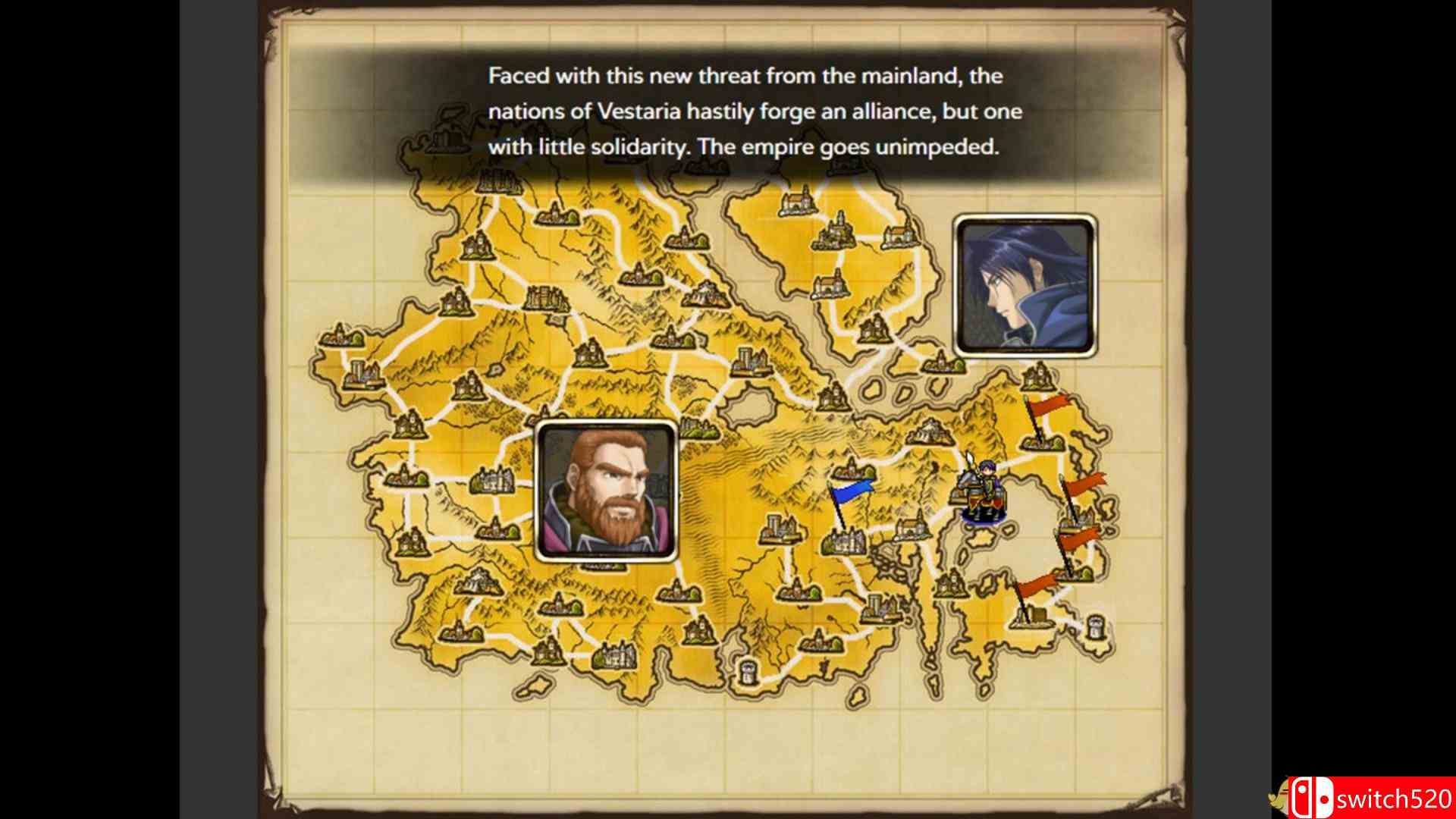 《维斯塔利亚传说：亡国的骑士与星之巫女（Vestaria Saga I War of the Scions）》DARKZER0硬盘版[EN]_2