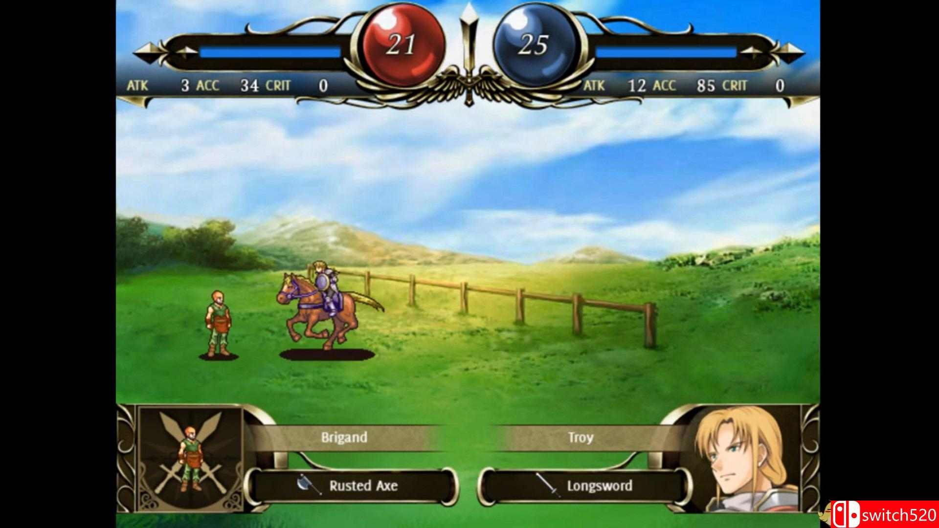 《维斯塔利亚传说：亡国的骑士与星之巫女（Vestaria Saga I War of the Scions）》DARKZER0硬盘版[EN]_3