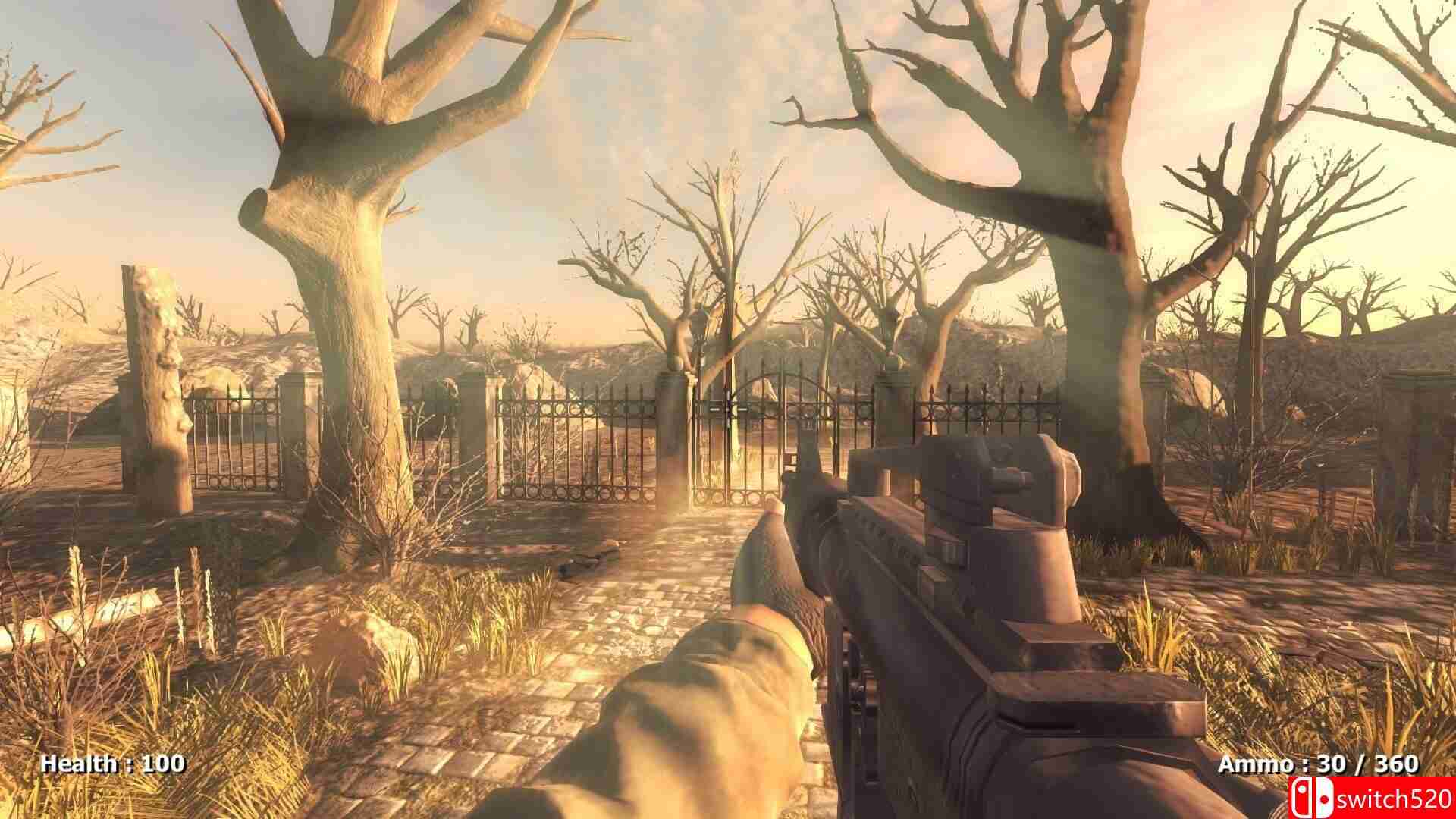 《杰克的麻烦》游戏截图1