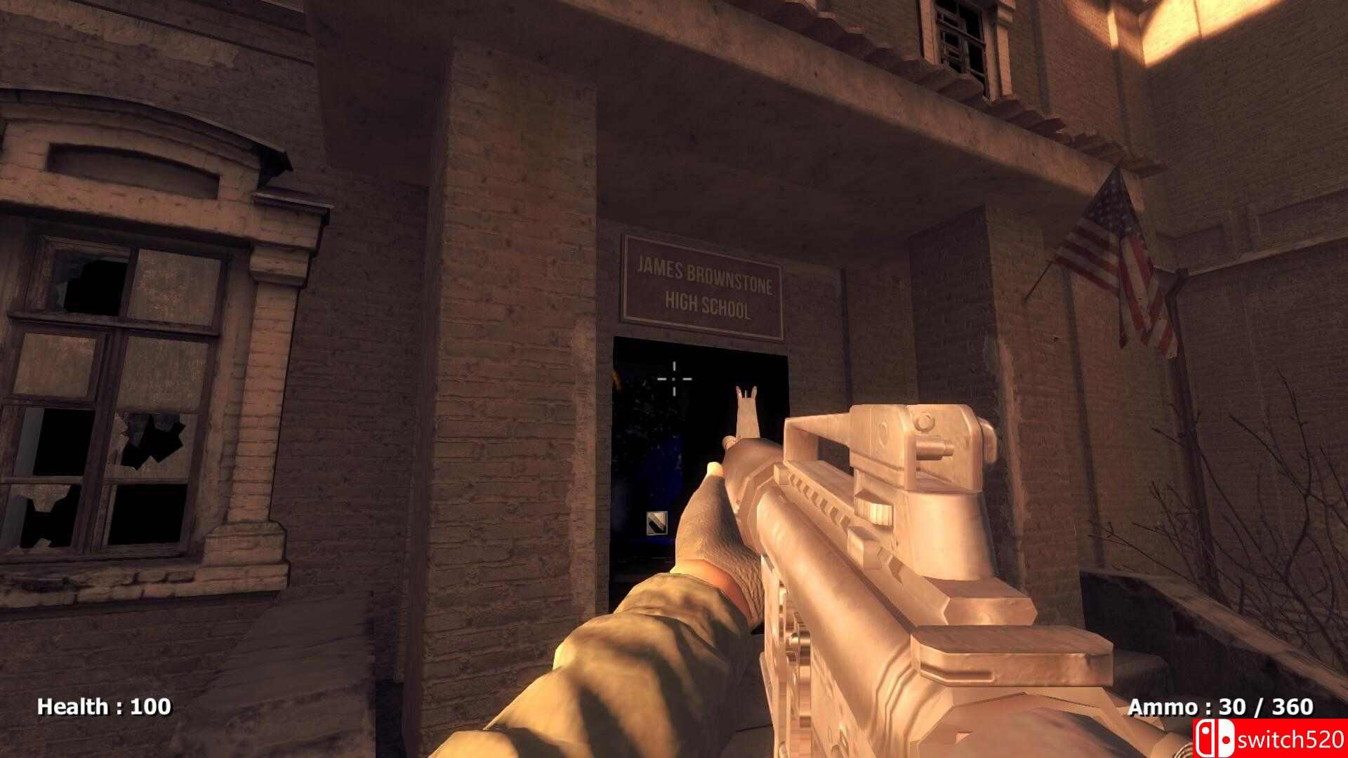 《杰克的麻烦》游戏截图2