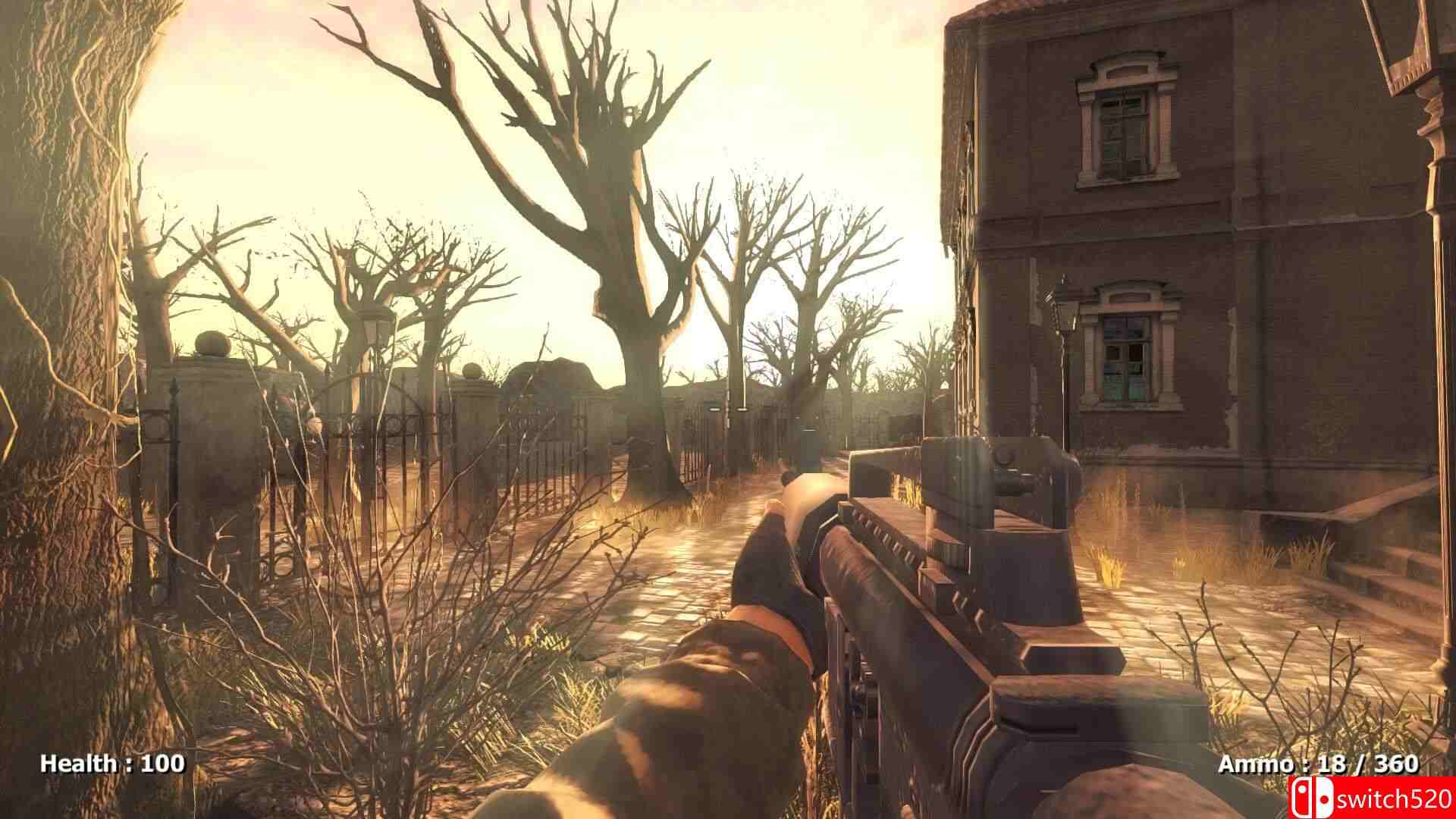 《杰克的麻烦》游戏截图3