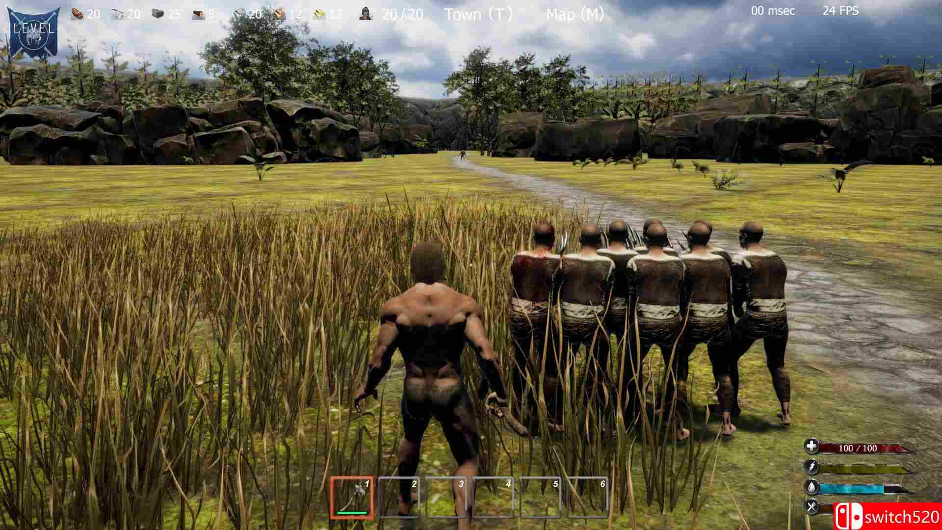 《残酷发明（Brutal Inventions）》PLAZA镜像版[EN]_1