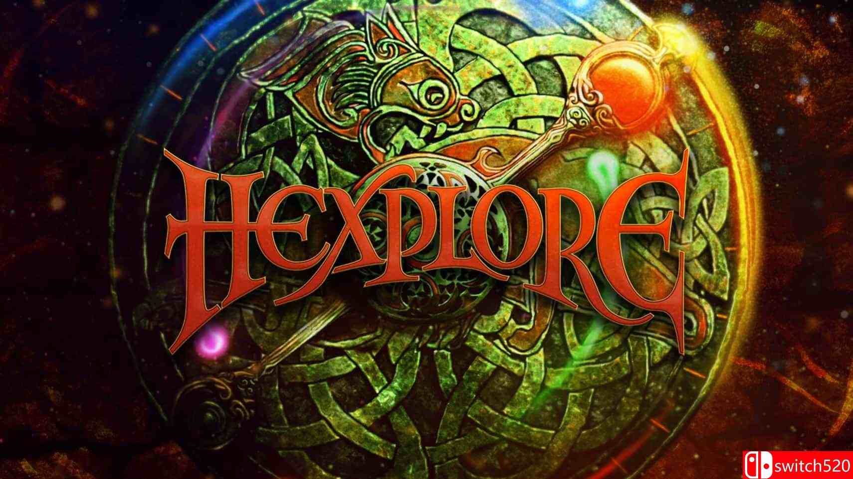 Hexplore游戏封面