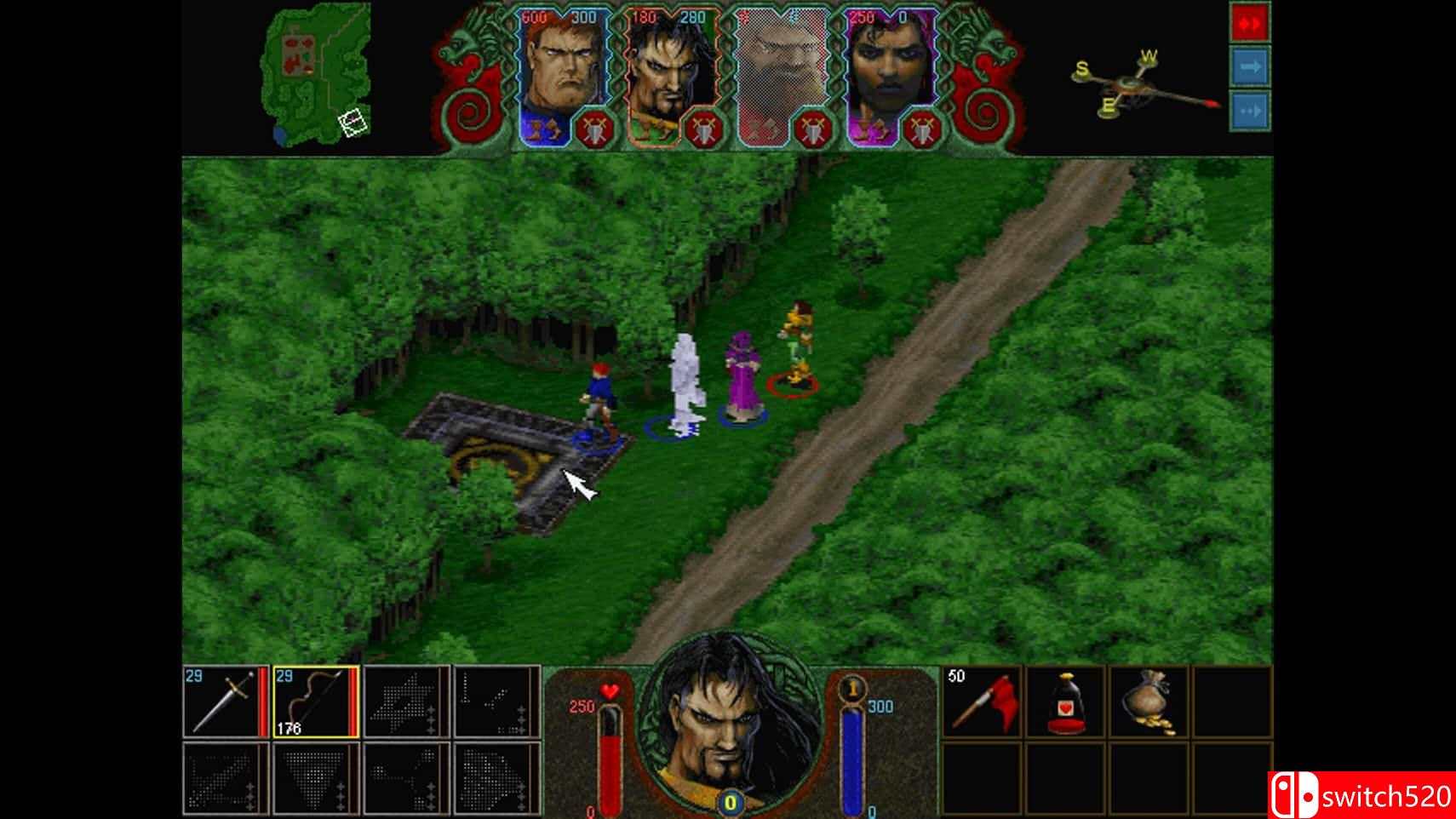 Hexplore游戏截图2