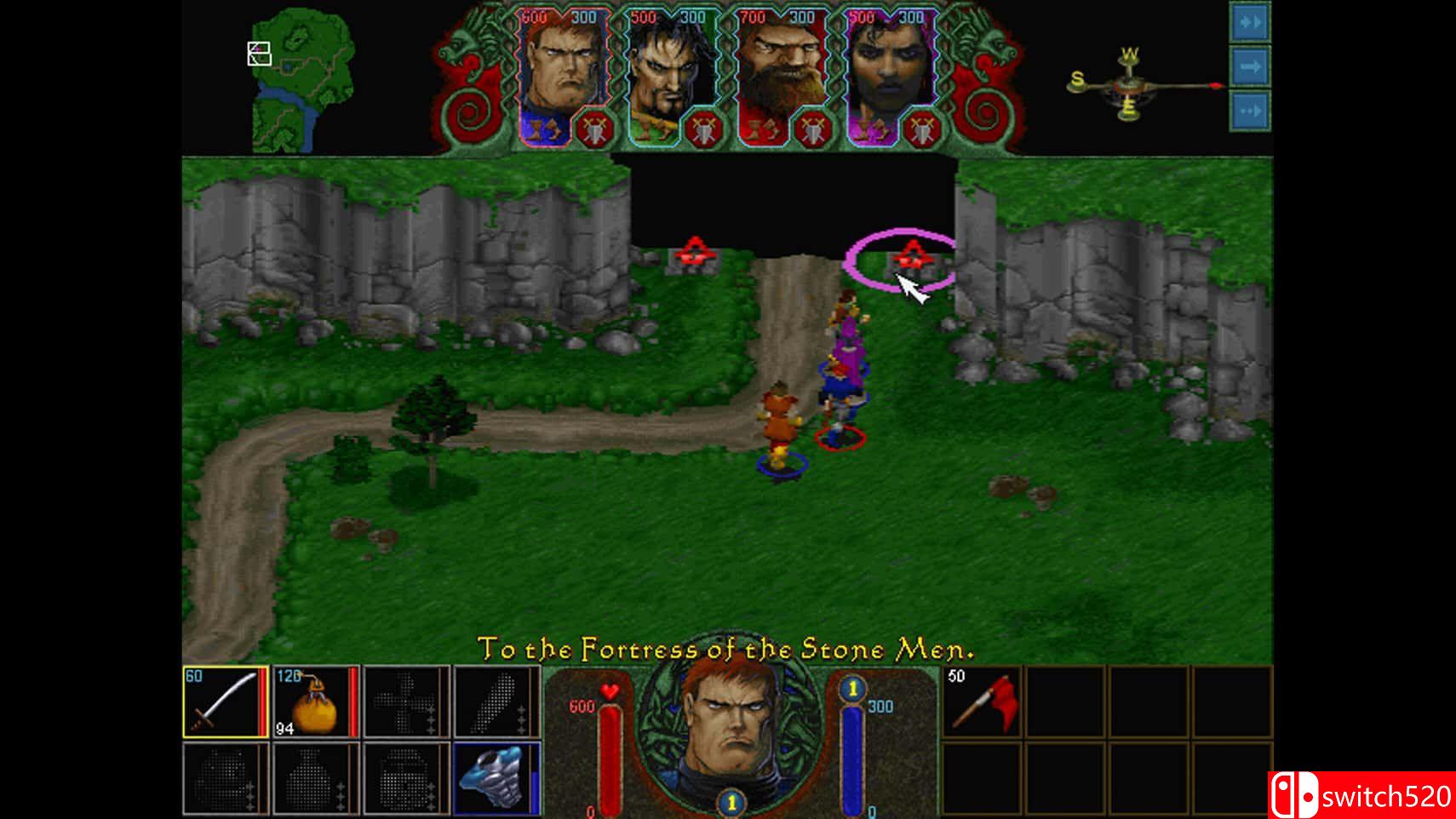 Hexplore游戏截图1