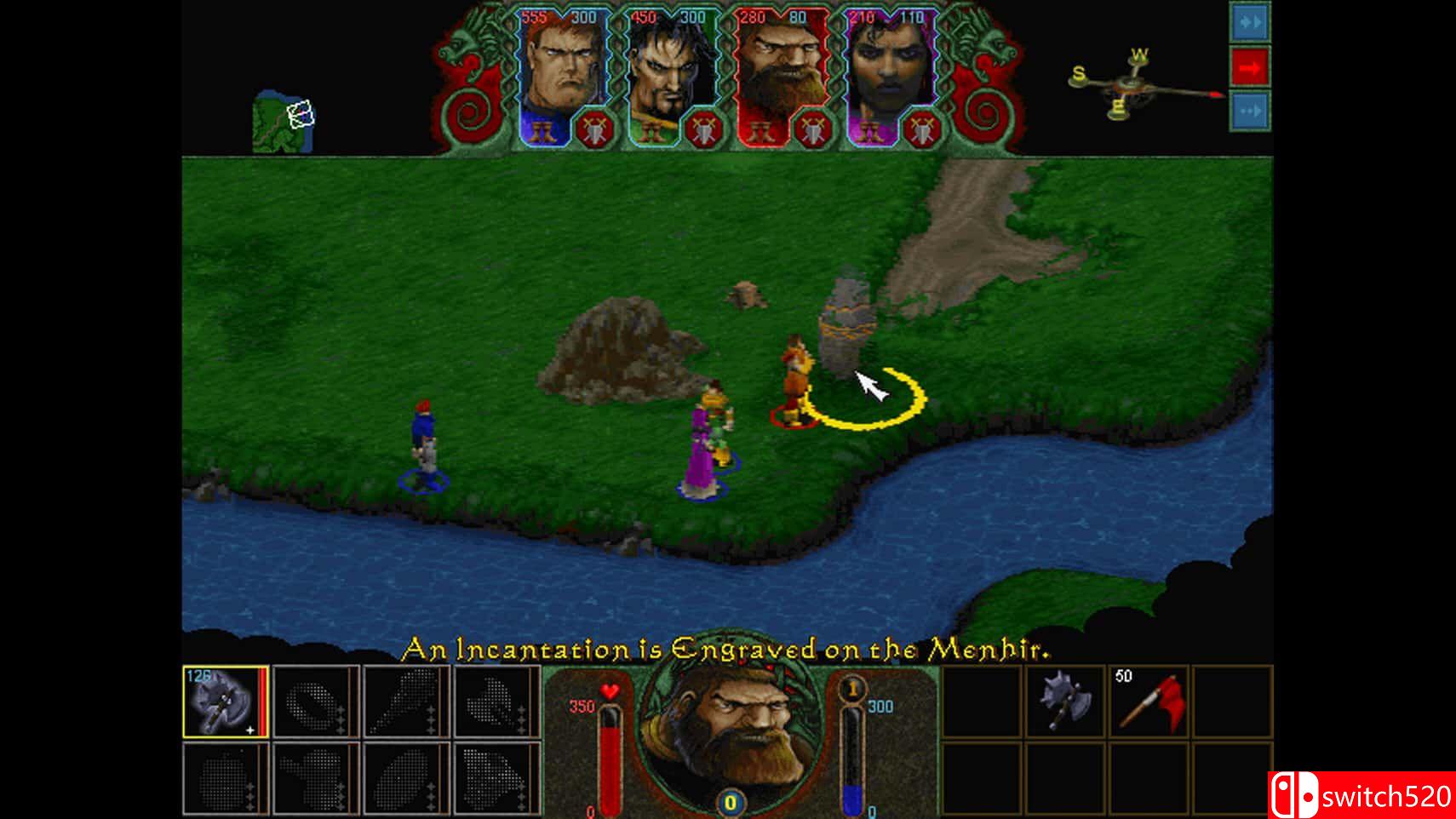 Hexplore游戏截图4