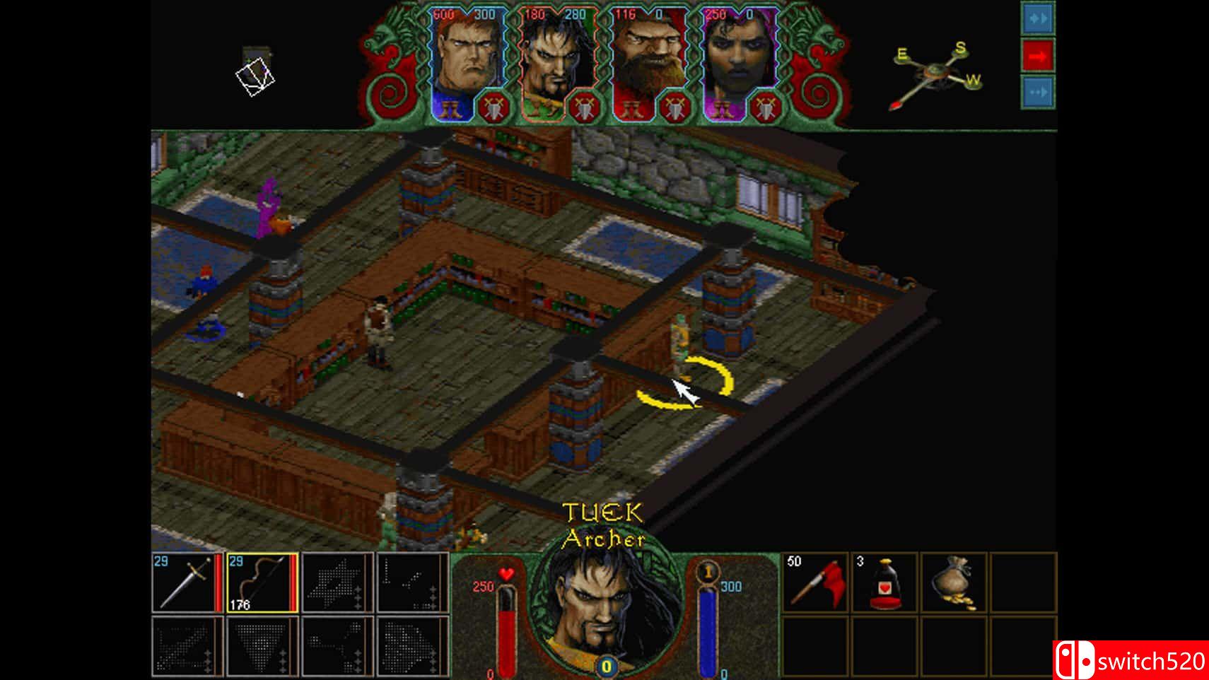 Hexplore游戏截图3