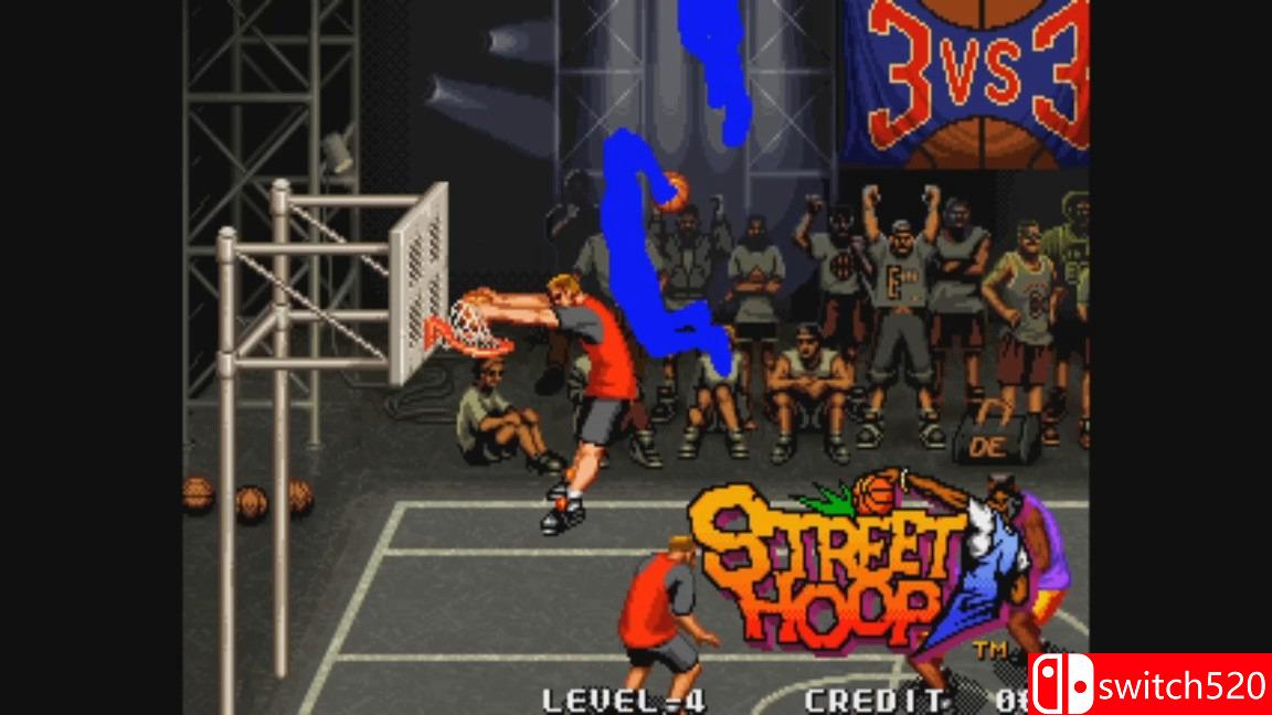 《街头篮球（Street Hoop）》DARKZER0硬盘版[EN]_1