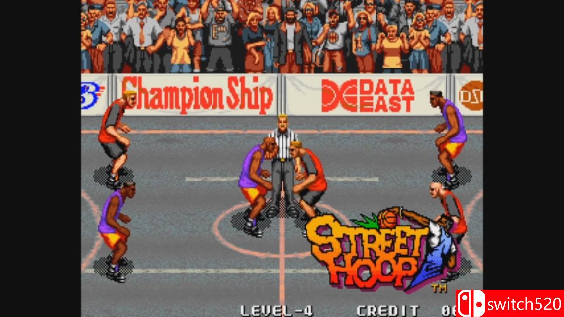 《街头篮球（Street Hoop）》DARKZER0硬盘版[EN]_3