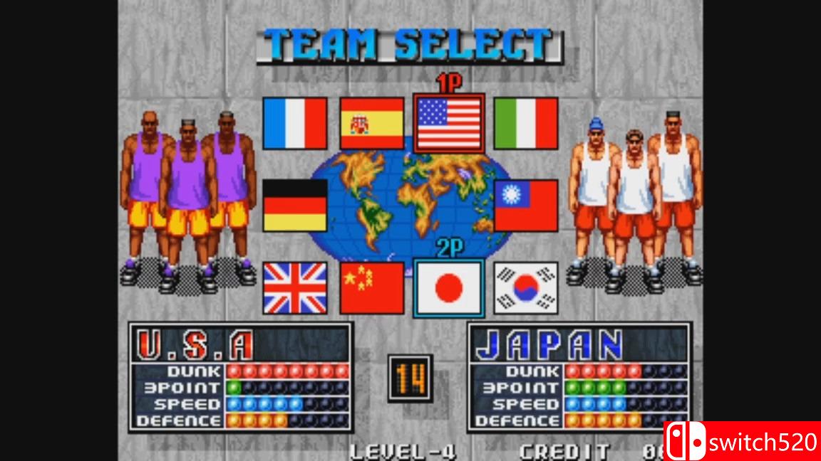 《街头篮球（Street Hoop）》DARKZER0硬盘版[EN]_4