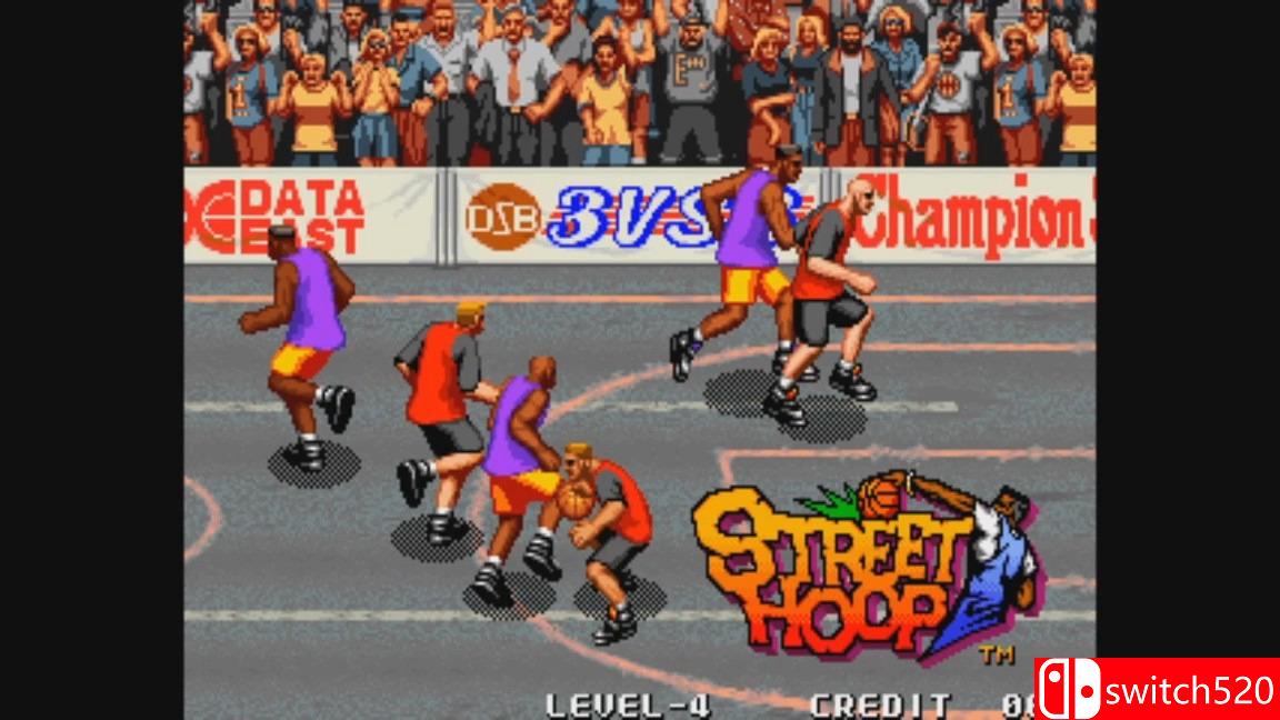 《街头篮球（Street Hoop）》DARKZER0硬盘版[EN]_5